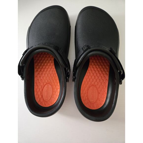 Crocs Shoes mens 7 Women 9 Lite Ride Adjustable Strap Sandal Comfort Slip On - Picture 5 of 13